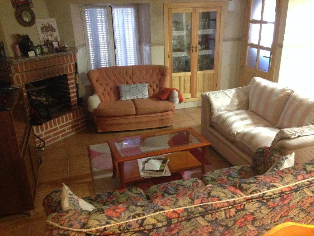 Apartamento Rural la Muralla de Pedraza photo 1