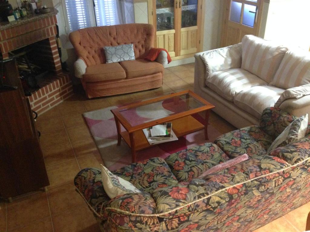 Apartamento Rural la Muralla de Pedraza photo 3