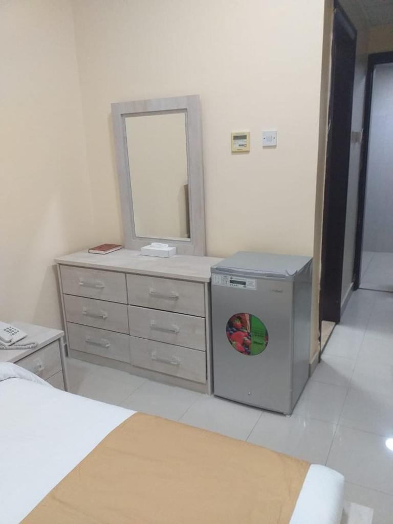Студио (Стандартный номер-студия), Отель Al Khaleej Plaza Hotel Apartment-Baithans Group