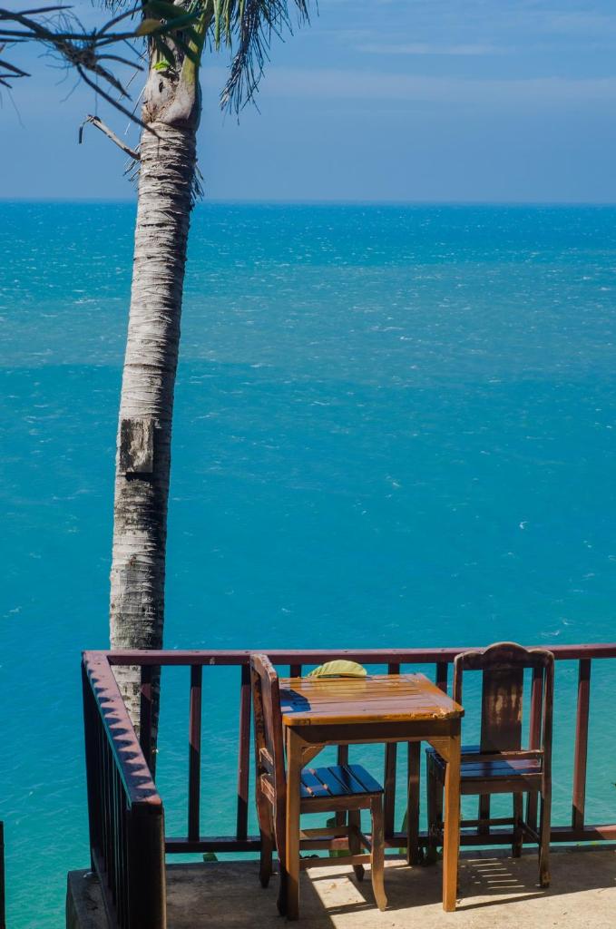Номер (Номер с видом на океан), Chang Cliff Resort