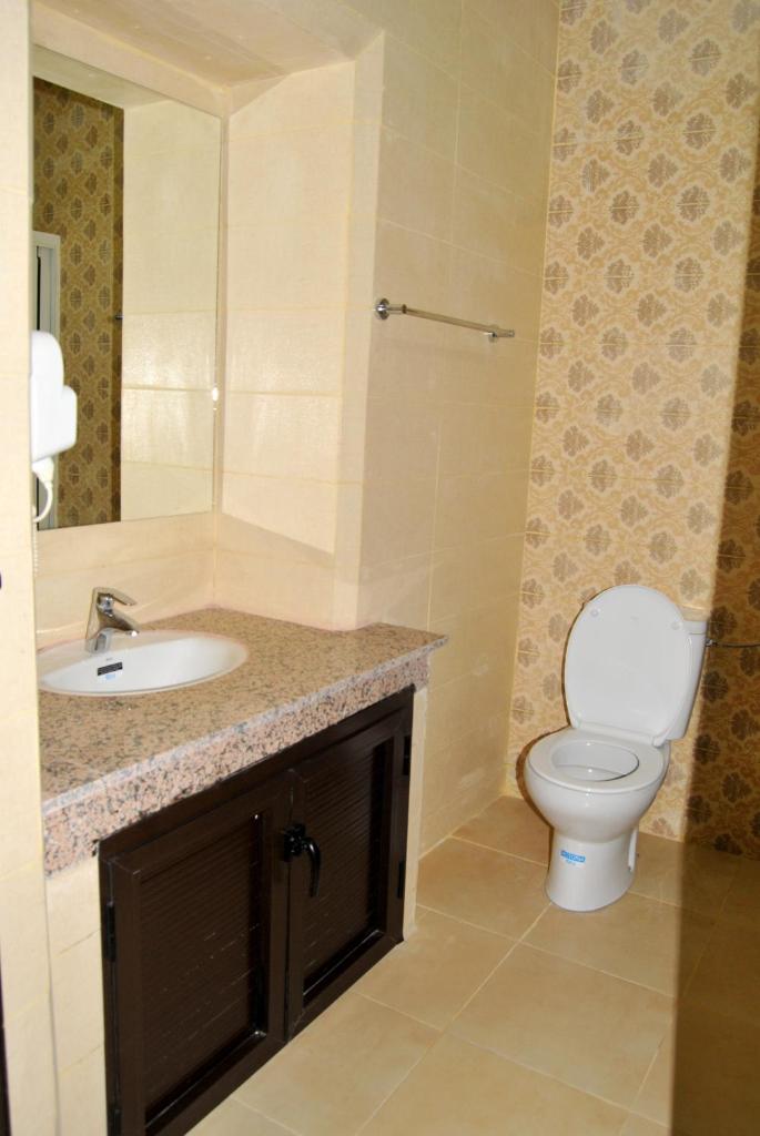 Двухместный (Номер-студио (для 2 взрослых и 1 ребенка)), Résidence Miramare Marrakech