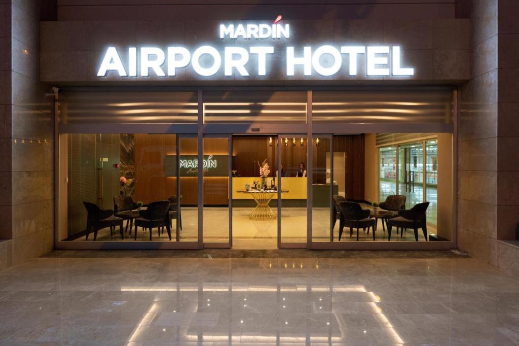 Mardin Airport hotel photo 3