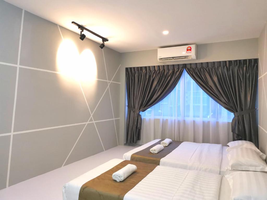 Сьюит (Futuristic Junior Suite), HotSpot @ City Centre by SSVC