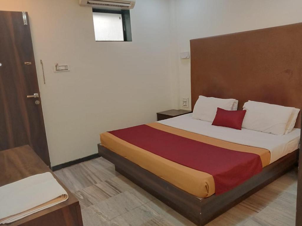 Двухместный (Стандартный двухместный номер с 1 кроватью), Hotel Milan International