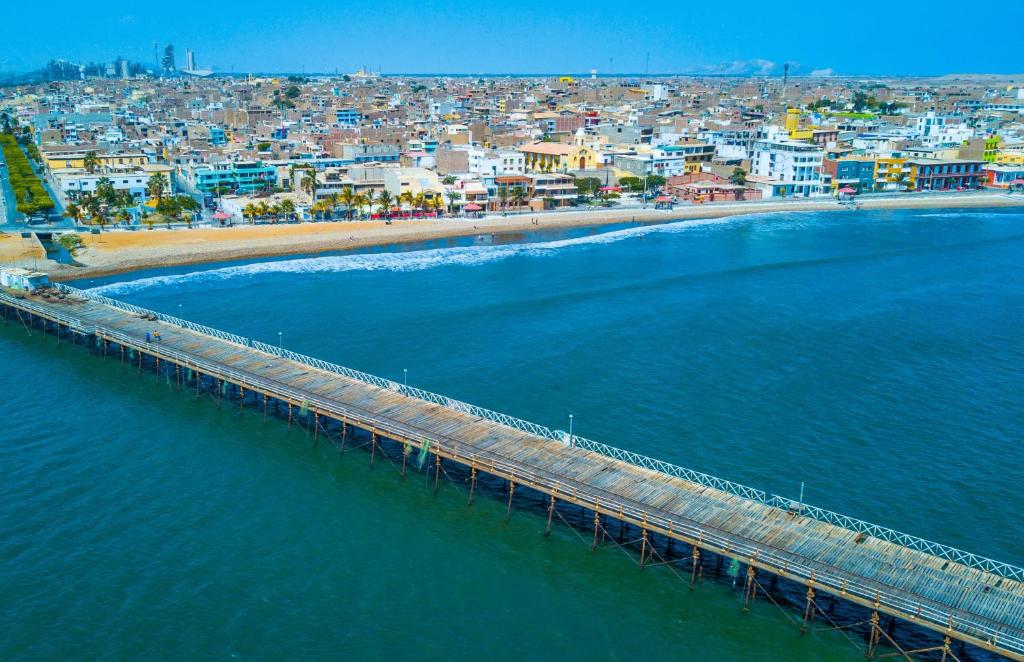 Hotel El Mirador KITE-SURF, WIND-SURF AND SURF photo 1