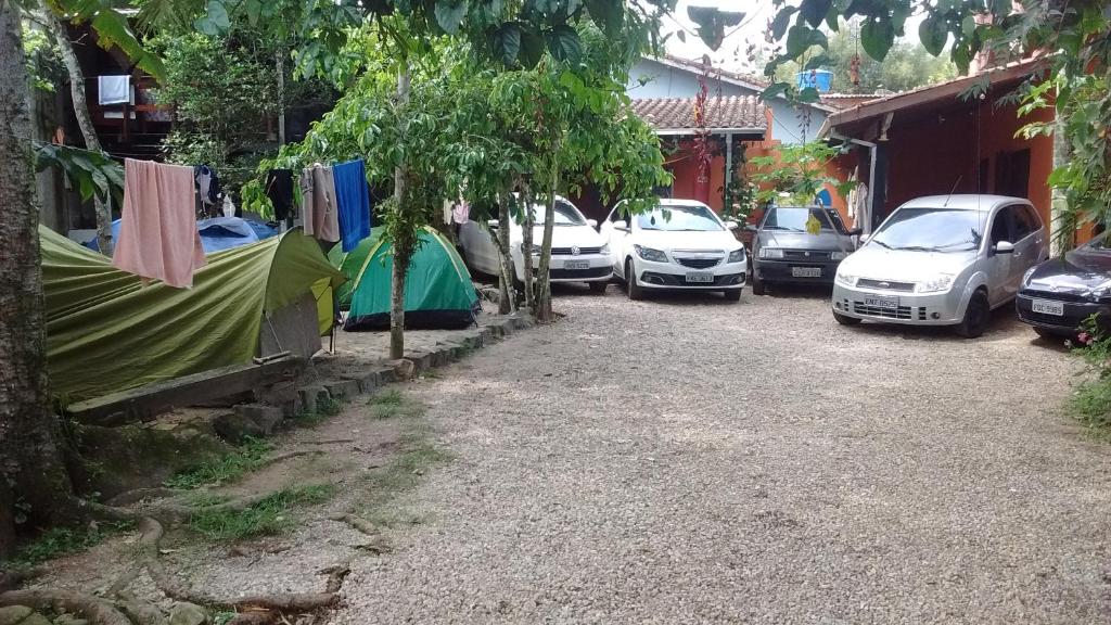 Aldeia Itamambuca Chalé Camping Ubatuba photo 3