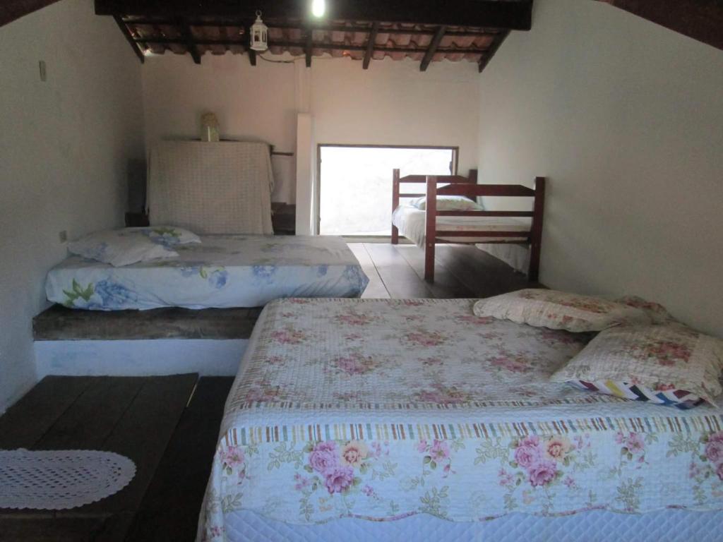 Aldeia Itamambuca Chalé Camping Ubatuba photo 2