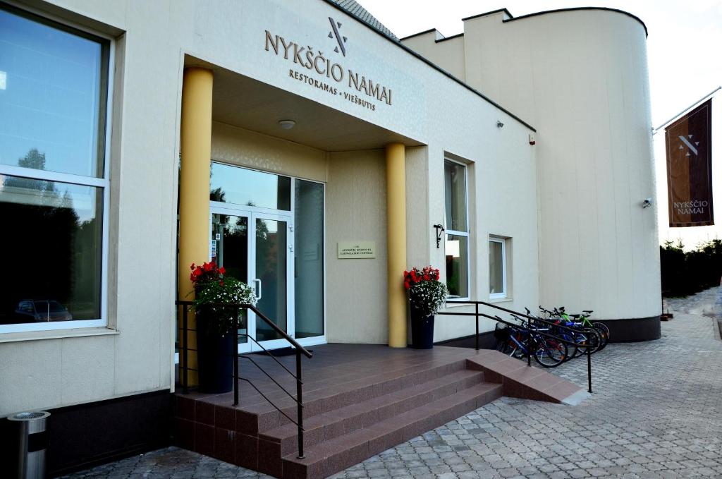 Nykščio Namai & SPA photo 3