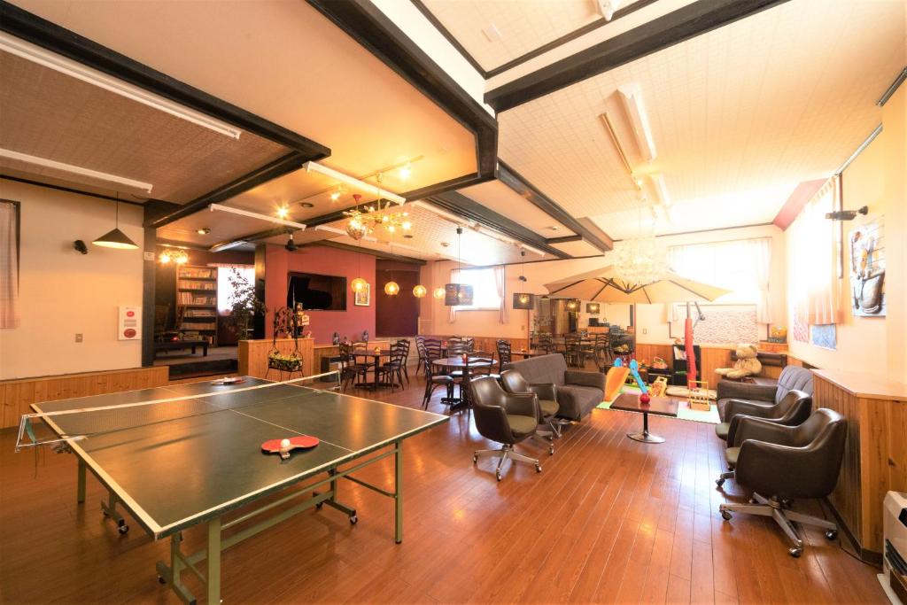 Kagura White Horse Inn photo 2