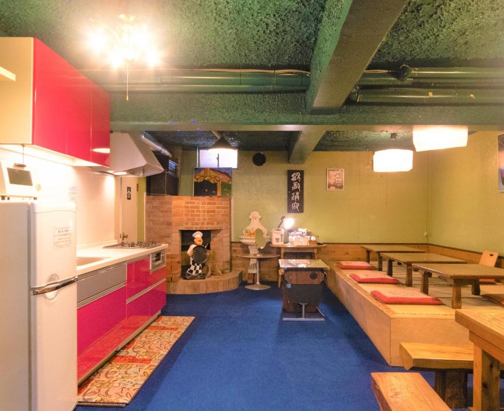 Kagura White Horse Inn photo 4
