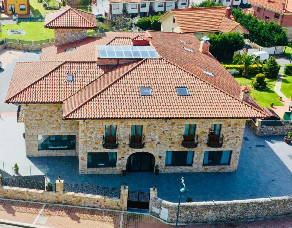 Hotel Gastronómico Torre de Galizano photo 2