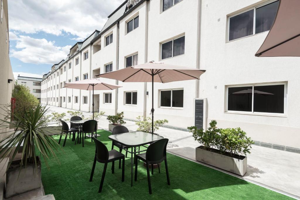 Soltigua Apart Hotel Mendoza photo 2