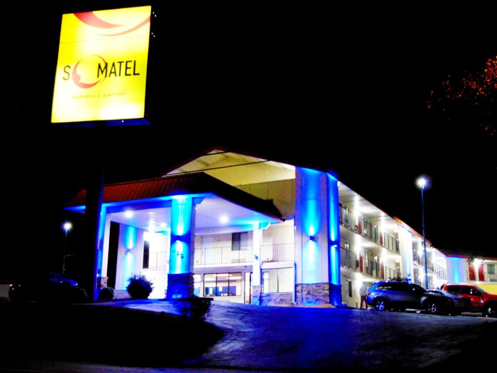 Somatel Nashville Airport Hotel image