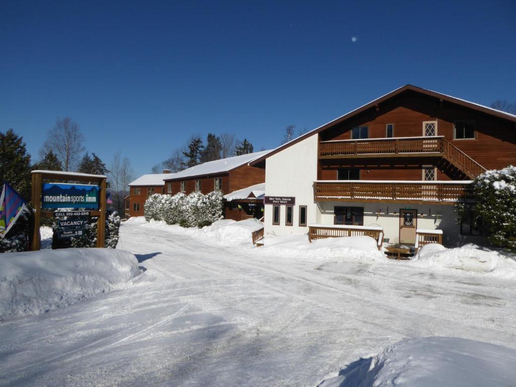 Mountain Sports Inn image