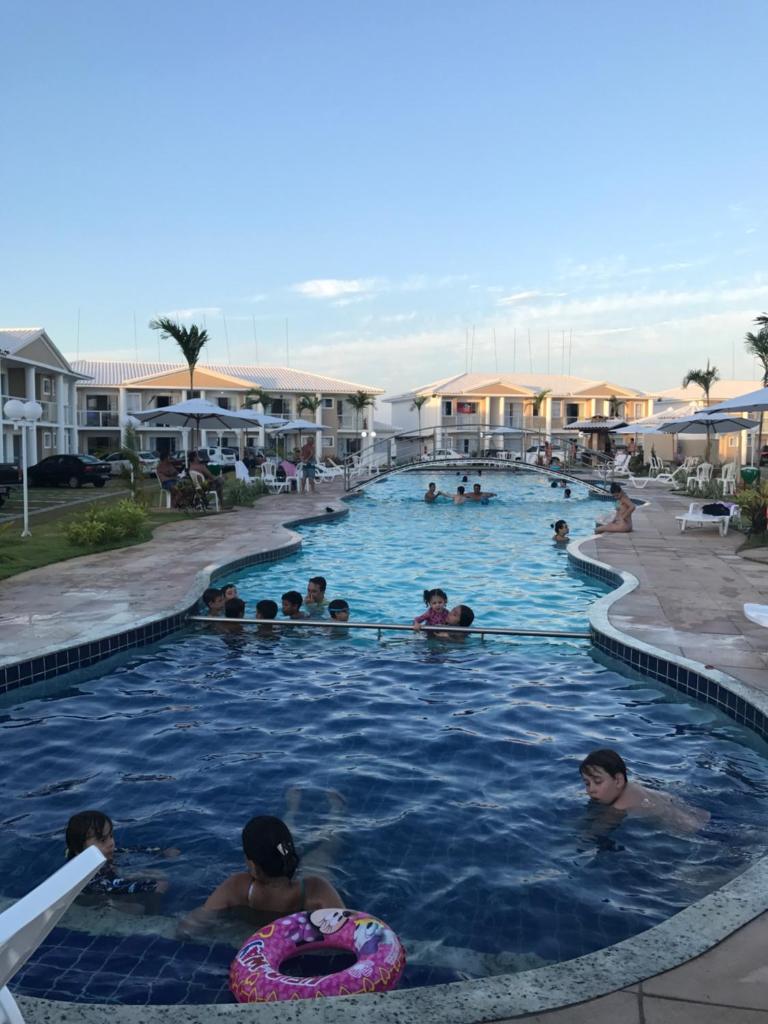 condomínio Mar da Galiléia