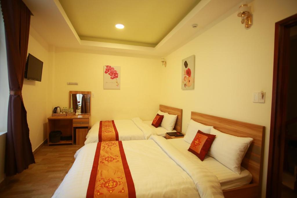 Vanilla Dalat Hotel
