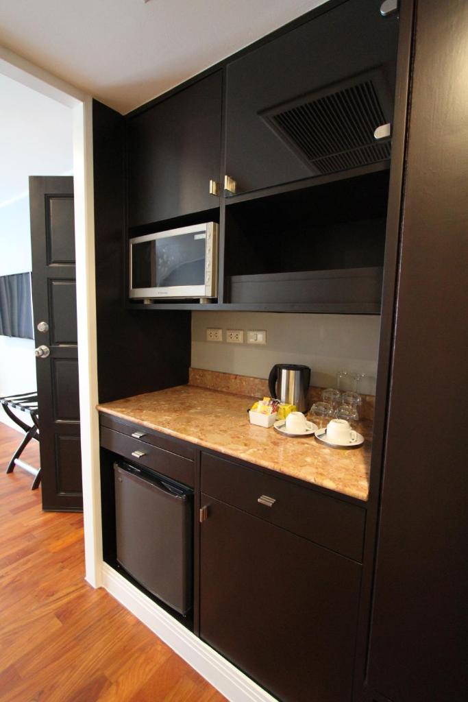 Двухместный (Номер с кроватью размера «king-size»), Отель GM Suites