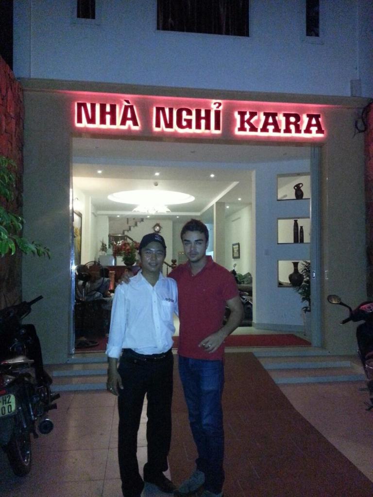 Kara Beachside Guesthouse 