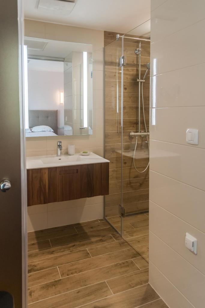 Одноместный (Стандартный одноместный номер), BEST WESTERN Park Hotel