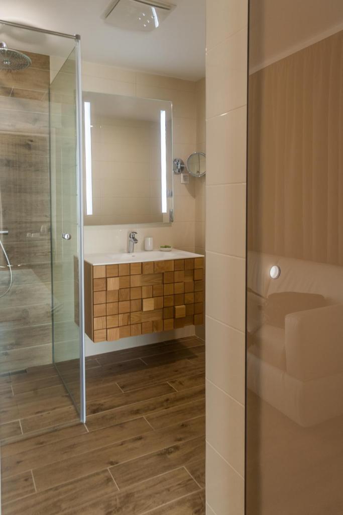 Двухместный (Номер Делюкс с балконом и видом на море), BEST WESTERN Park Hotel