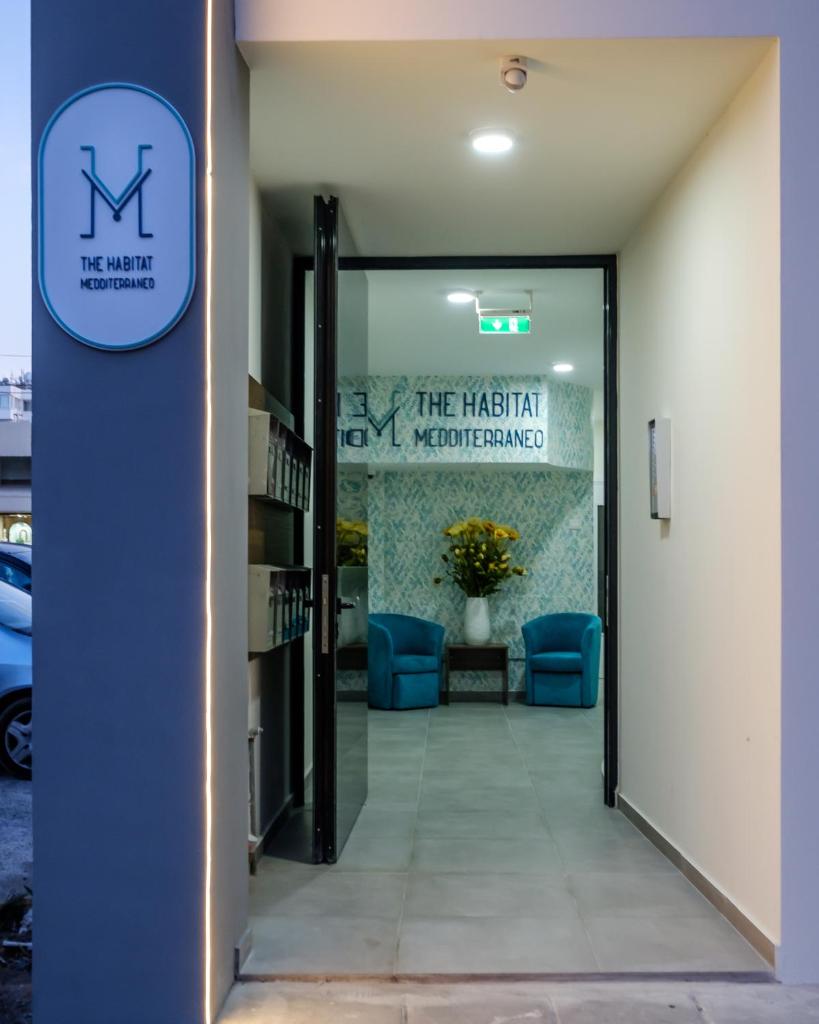 The Habitat Mediterraneo - Self Check-in photo 1