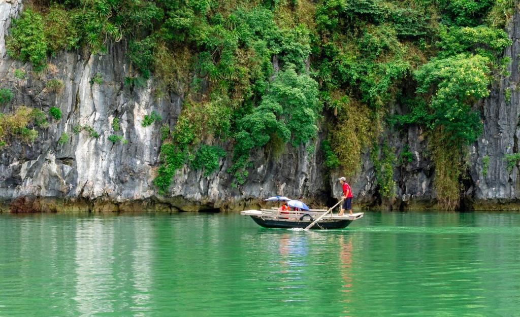 Du thuyền Fantasea Adventures 