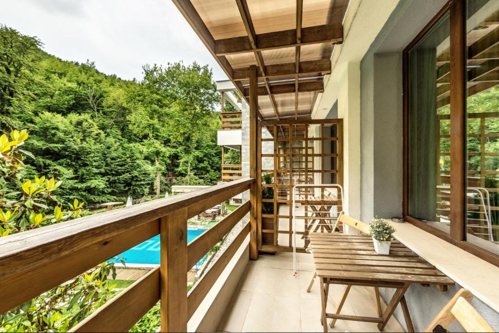 Family Hotel BOHEMA photo 4