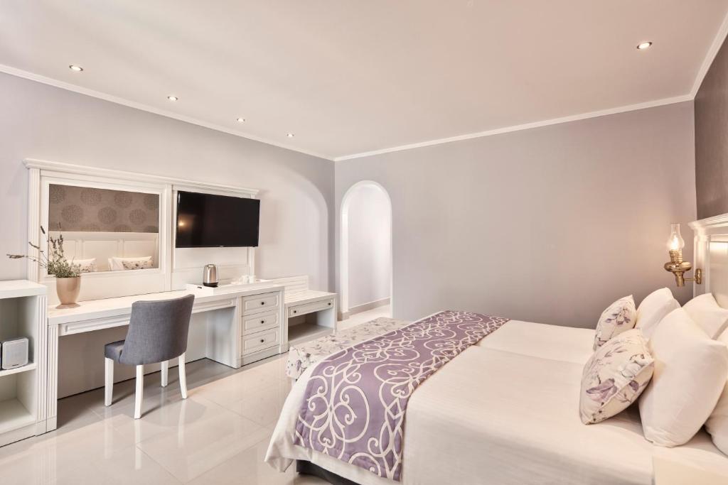 Двухместный (Номер в загородном стиле с видом на море), Esperos Village Resort
