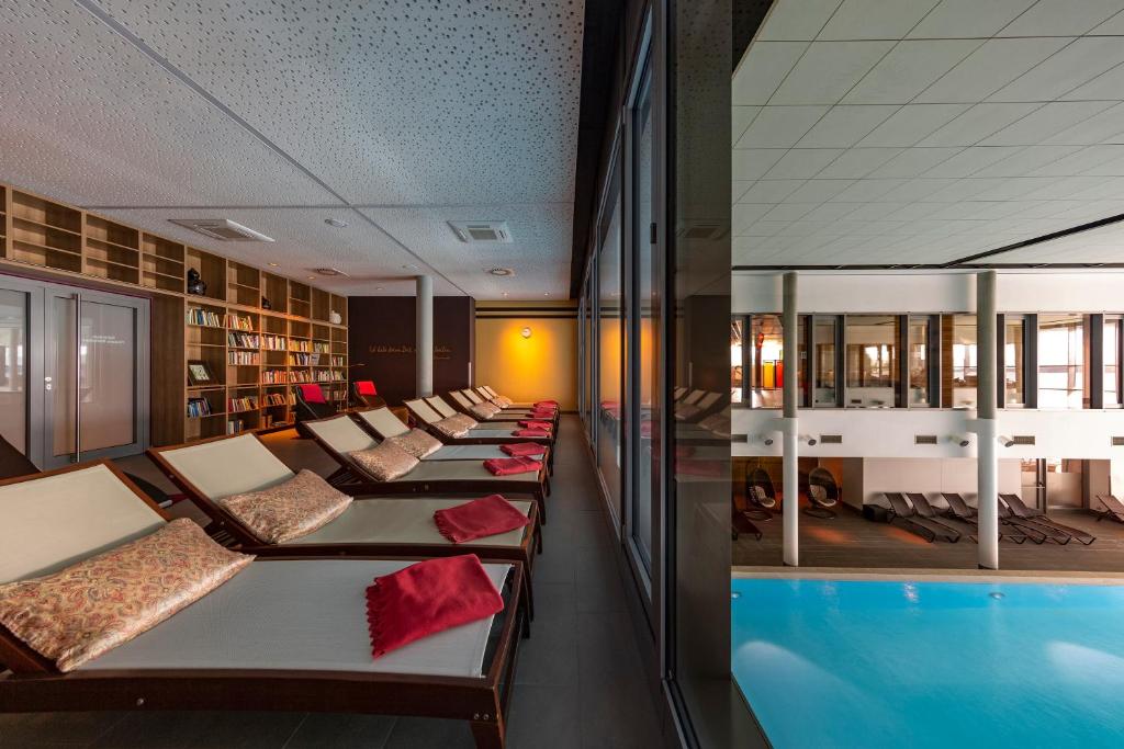 Resort Mark Brandenburg & Fontane Therme photo 4