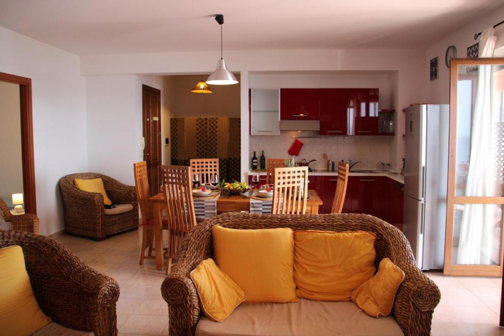 Poseidone Sea Apartment Taormina photo 3