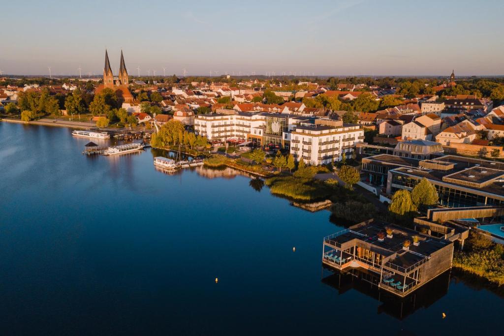 Resort Mark Brandenburg & Fontane Therme photo 1