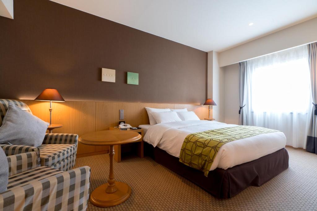 Matsumoto Marunouchi Hotel photo 3