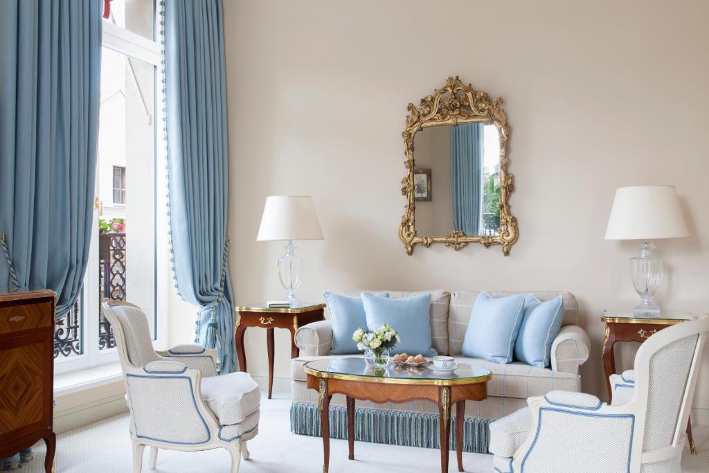 Le Bristol Paris - an Oetker Collection Hotel photo 1