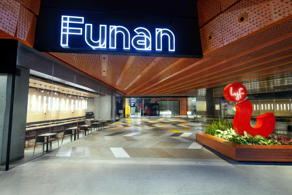 lyf Funan Singapore photo 1