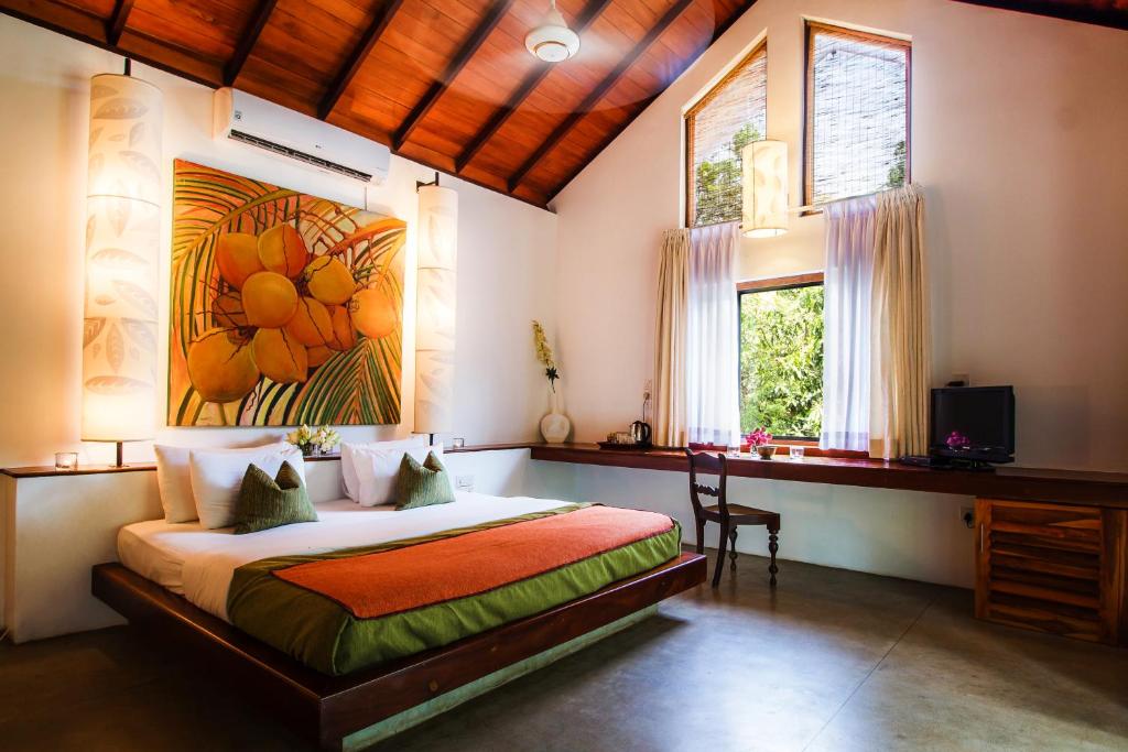 Sigiriana Resort by Thilanka photo 3