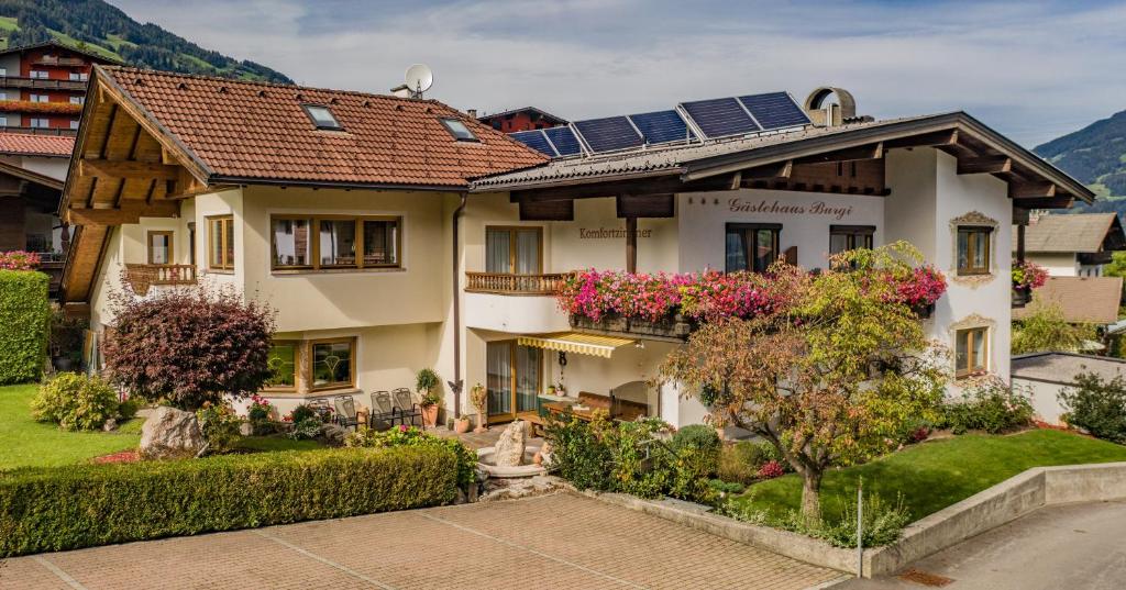 Gästehaus Burgi photo 2