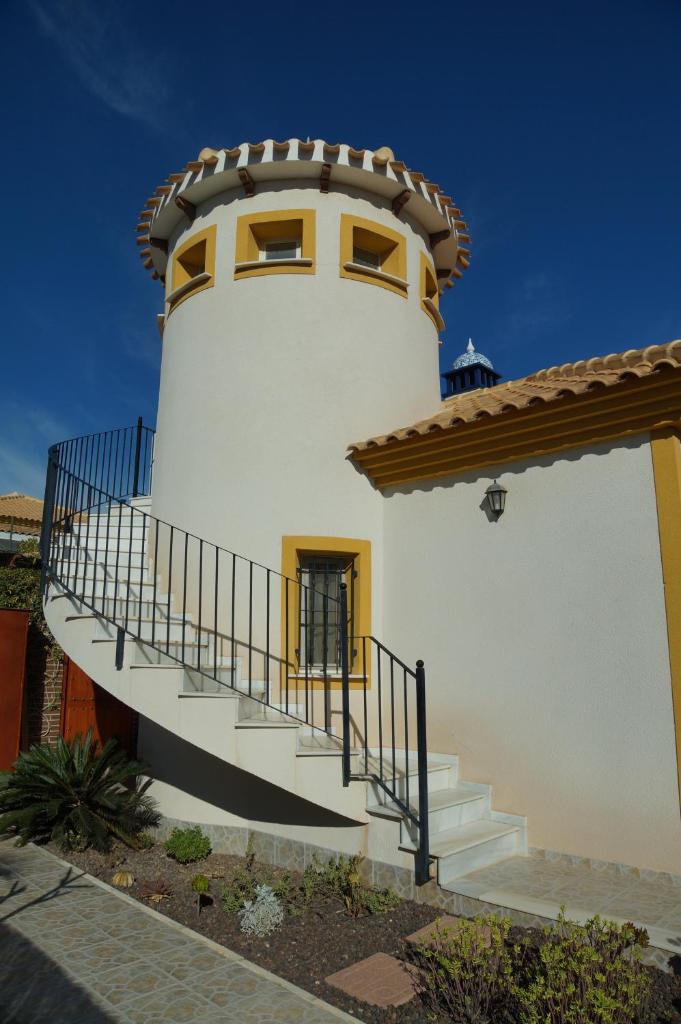 Villa Ensueño with private pool and large garden photo 1