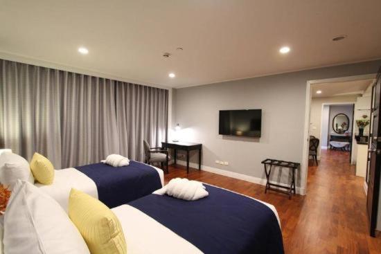 Сьюит (Люкс с 2 спальнями), Отель GM Suites