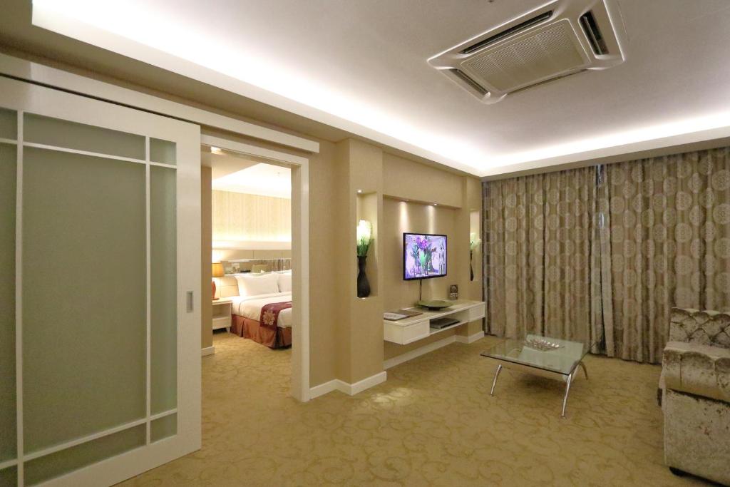 The Guest Hotel & Spa photo 4