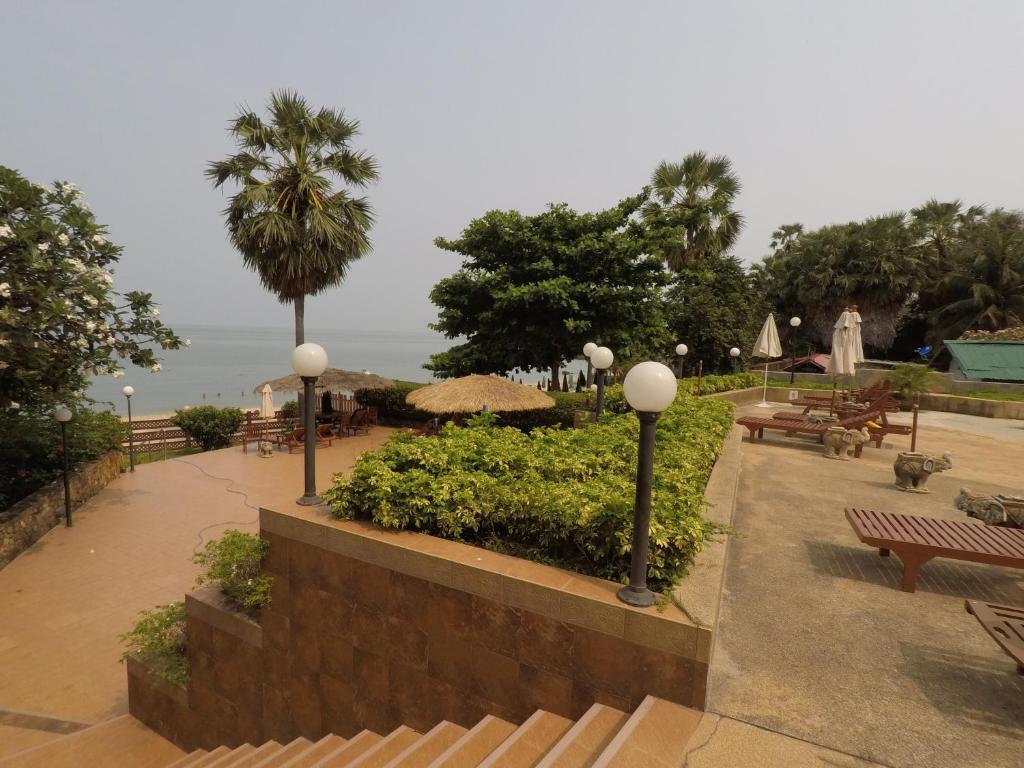Апартаменты (Апартаменты с 2 спальнями), Siam Penthause 3 Pattaya