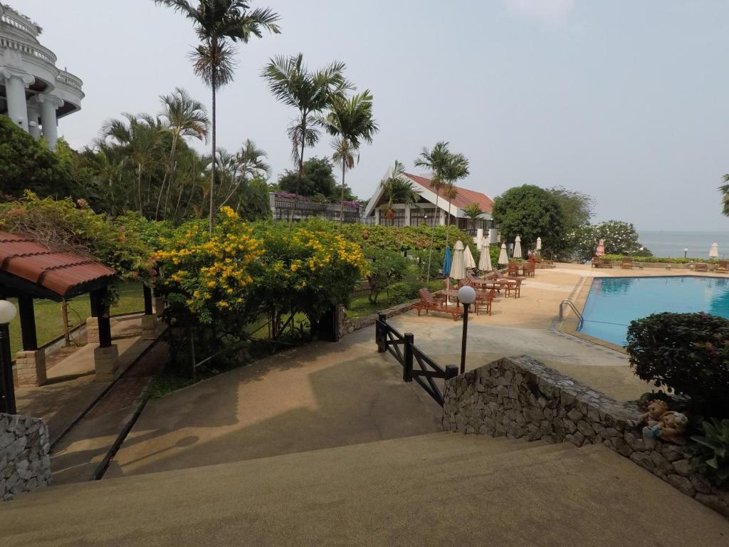 Апартаменты (Апартаменты с 2 спальнями), Siam Penthause 3 Pattaya