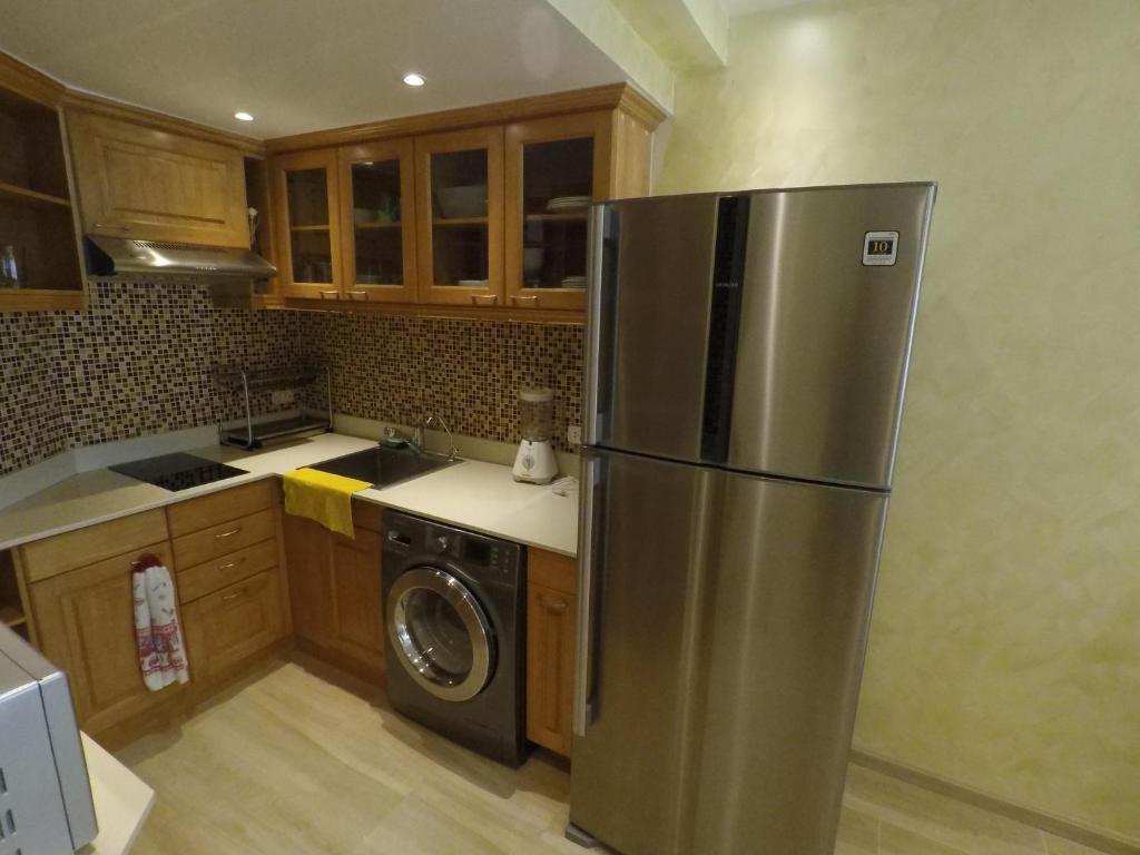 Апартаменты (Апартаменты с 2 спальнями), Siam Penthause 3 Pattaya