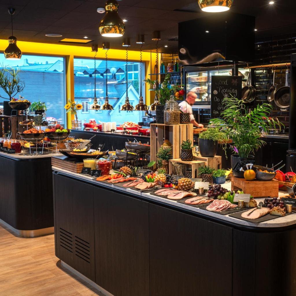 Thon Hotel Harstad photo 4
