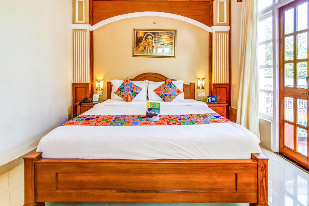 Двухместный (Номер Делюкс), Sunset Beach Resort