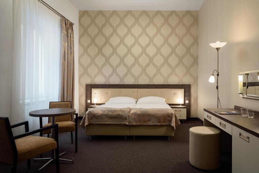Двухместный (Двухместный номер с 1 кроватью), Hotel Malta