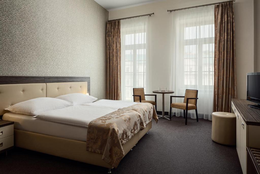 Двухместный (Двухместный номер с 1 кроватью), Hotel Malta