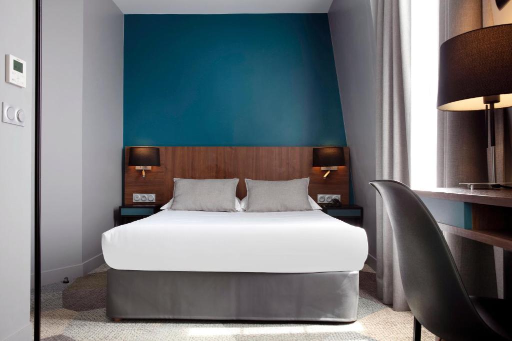 Hotel Montparnasse Alesia Room Type - Standard Double Room