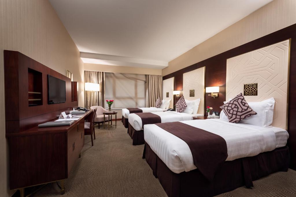Rua Al Hijrah Hotel photo 4