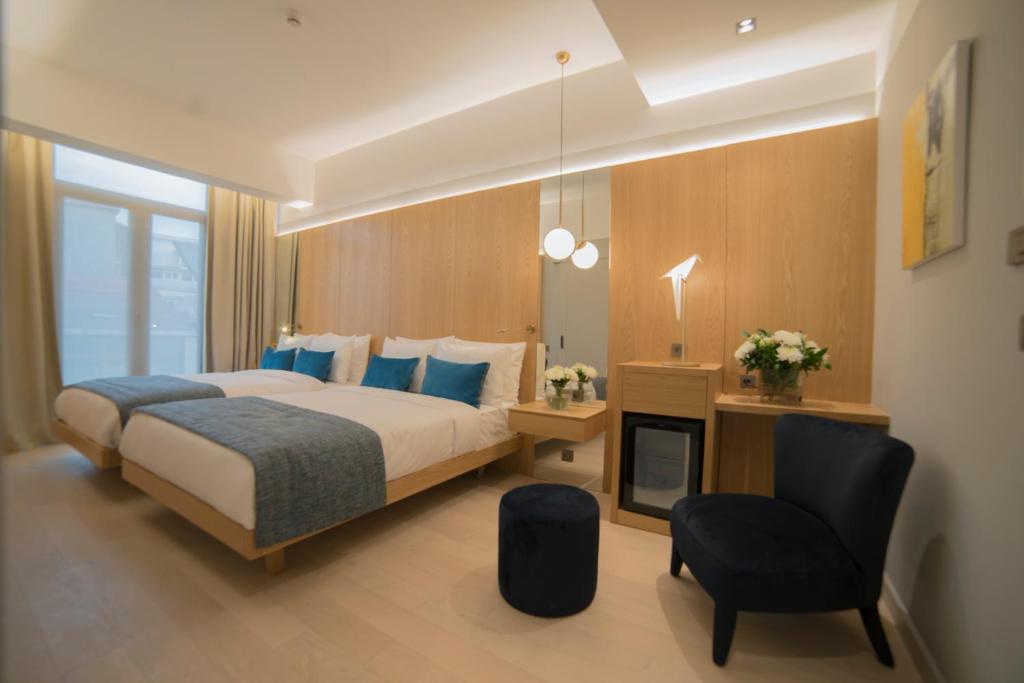 Galata’s Hotel Room Type - Family Room