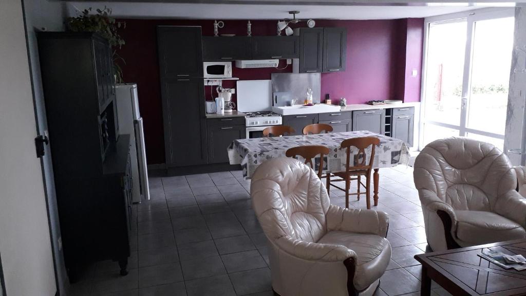 Villa Jules Verne - Chambres d'hôtes et gîte photo 3
